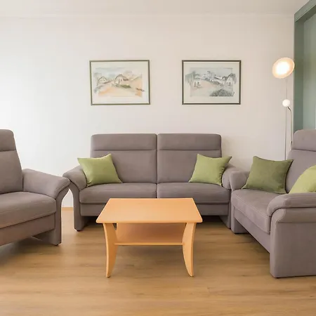 Apartamento Tillmann Horumersiel
